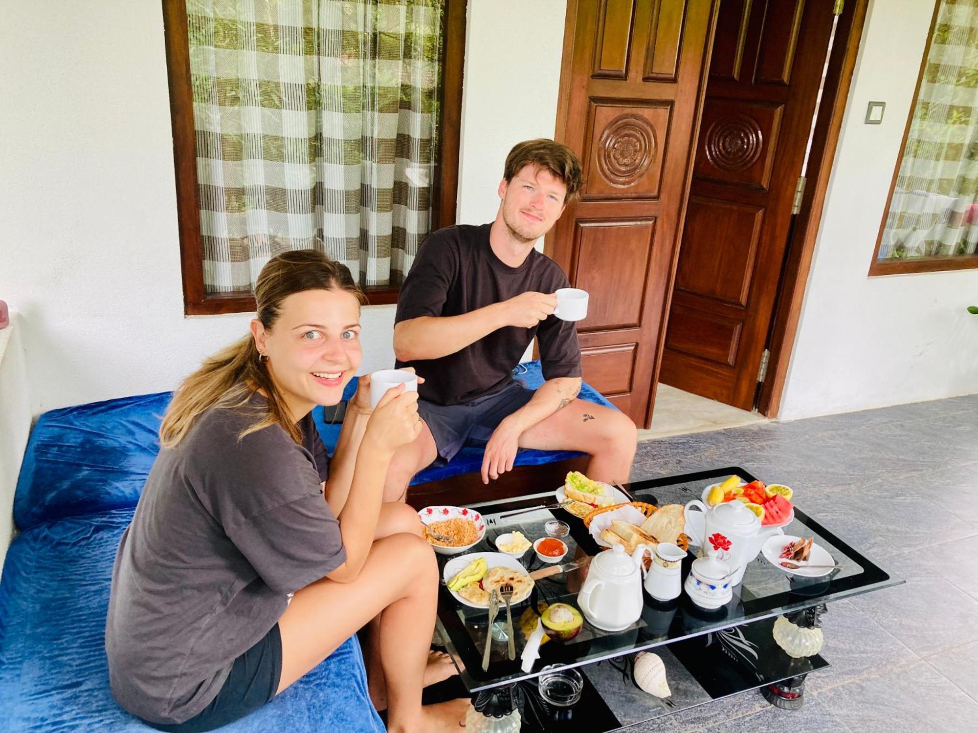 Mountain Seaview Cabanas Tangalle Zewnętrze zdjęcie
