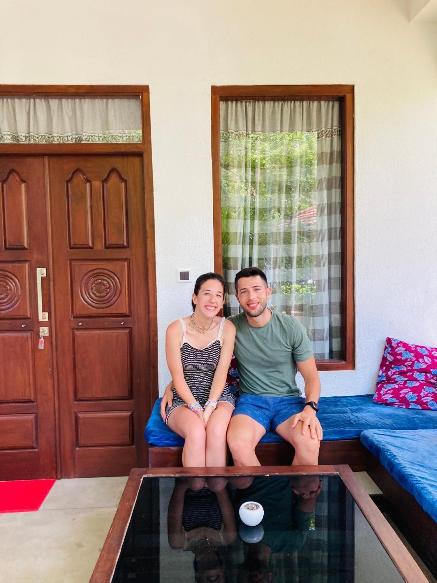 Mountain Seaview Cabanas Tangalle Zewnętrze zdjęcie