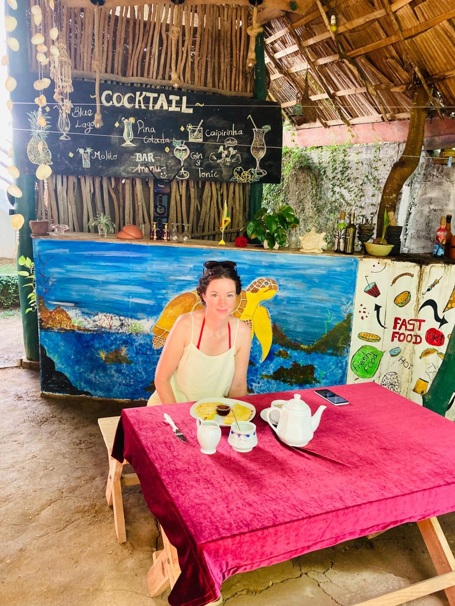 Mountain Seaview Cabanas Tangalle Zewnętrze zdjęcie